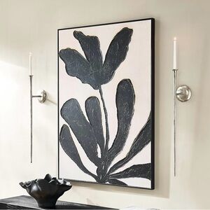 ❤️ Z GALLERIE ASPAR SCONCES (SET OF TWO)